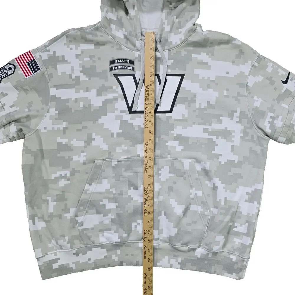 Nike washington commanders